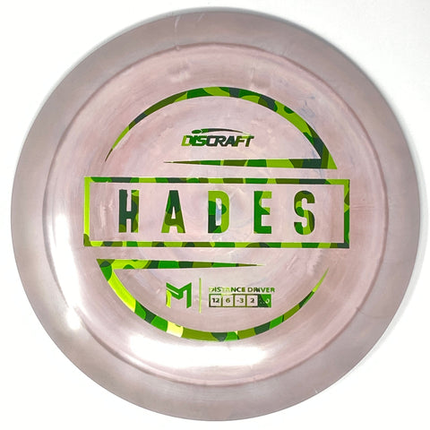 Hades (ESP, Paul McBeth Line)