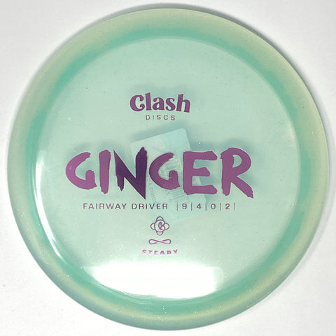 Ginger (Steady)