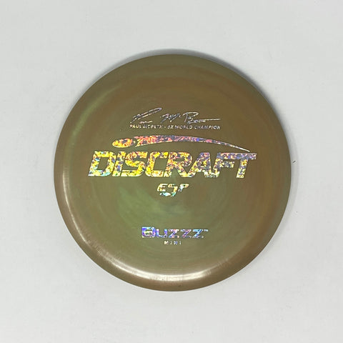 Discraft Mini Marker Disc (Mini ESP Buzzz)