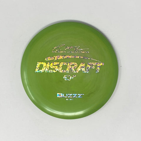 Discraft Mini Marker Disc (Mini ESP Buzzz)