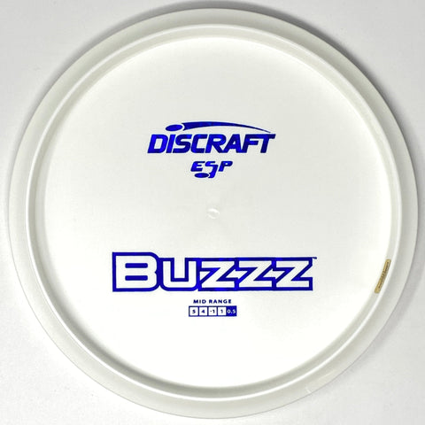 Buzzz (White ESP Bottom Stamped)