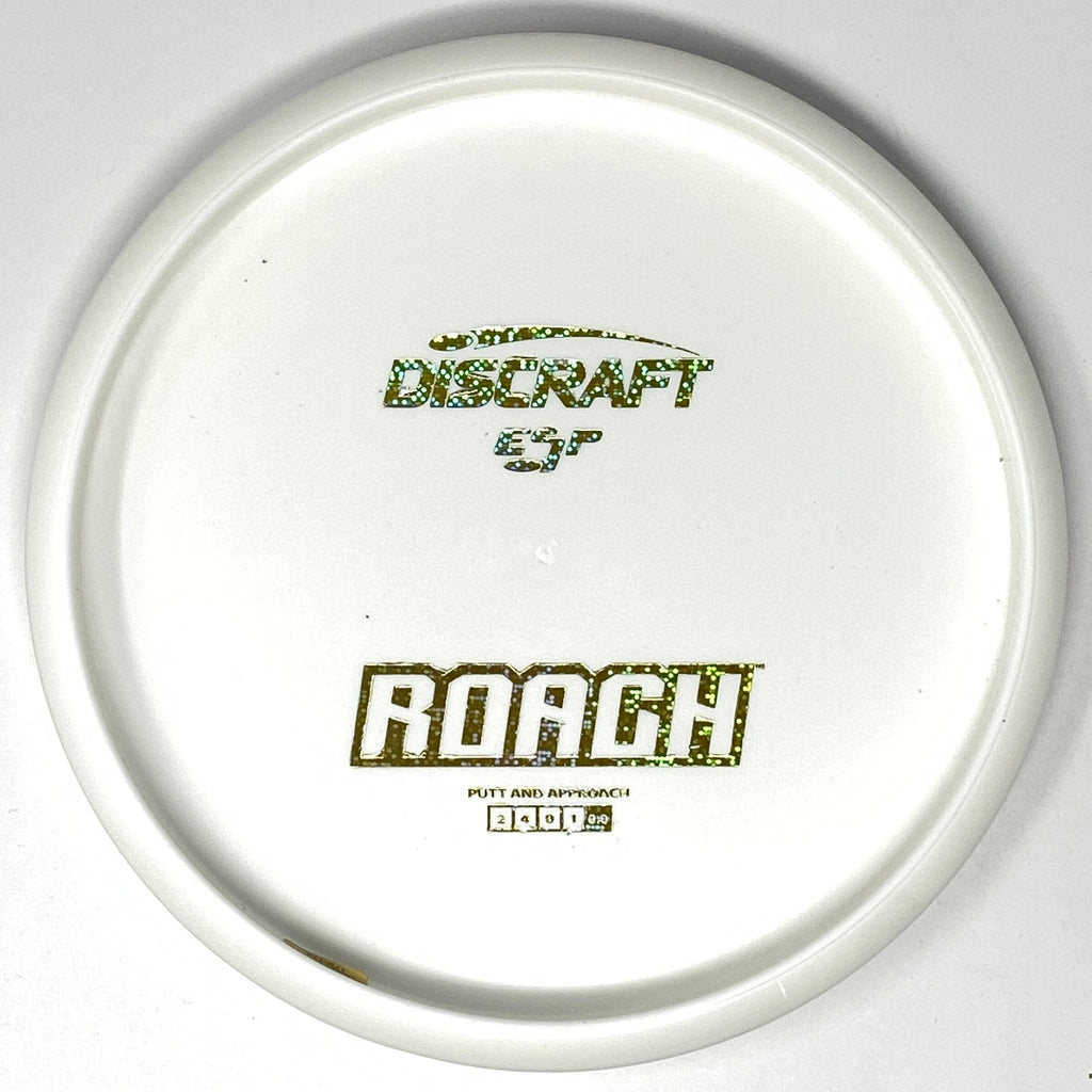 Roach (White ESP Bottom Stamped)