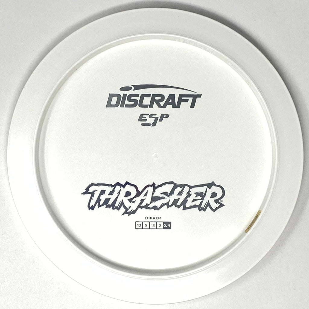 Thrasher (White ESP Bottom Stamped)