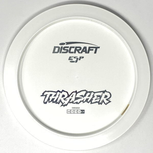 Thrasher (White ESP Bottom Stamped)