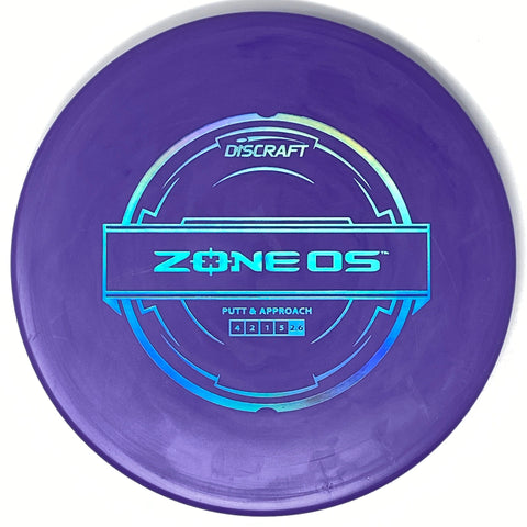 Zone OS (Putter Line)