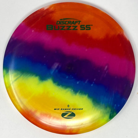 Buzzz SS (Z Fly Dye)