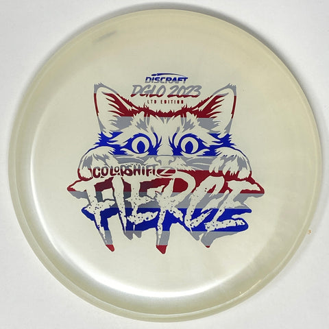 Fierce (Z Colorshift - DGLO 2023 Limited Edition)
