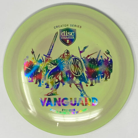 Vanguard (Special Blend S-Line - Kyle Klein Creator Series)
