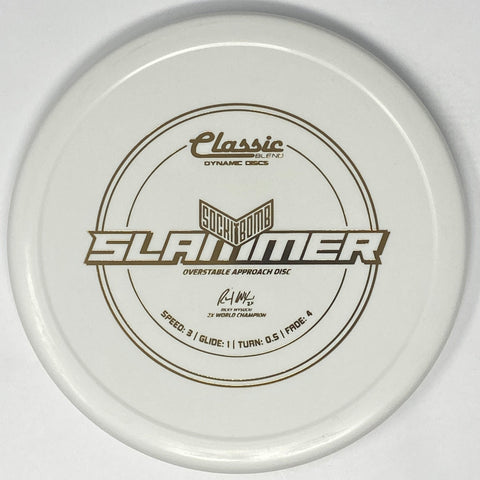 Slammer (Classic Blend - Ricky "Sockibomb" Wysocki)