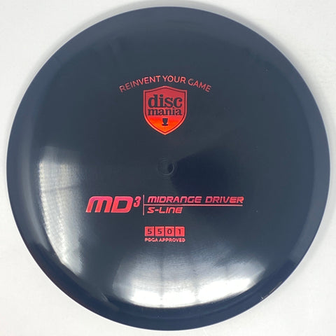 MD3 (S-Line Reinvented)