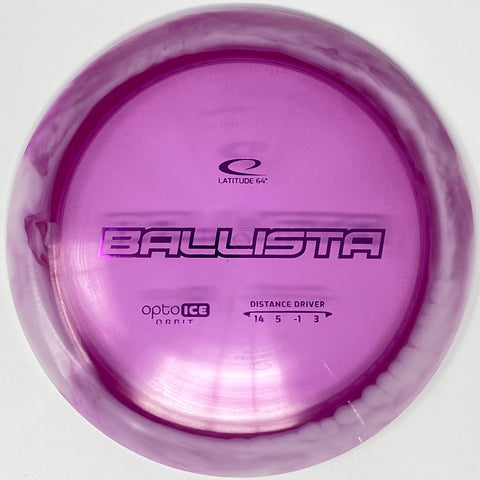 Ballista (Opto Ice Orbit)