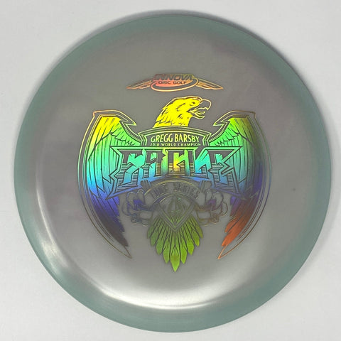 Eagle (Swirled Star, Gregg Barsby 2021 Tour Series)