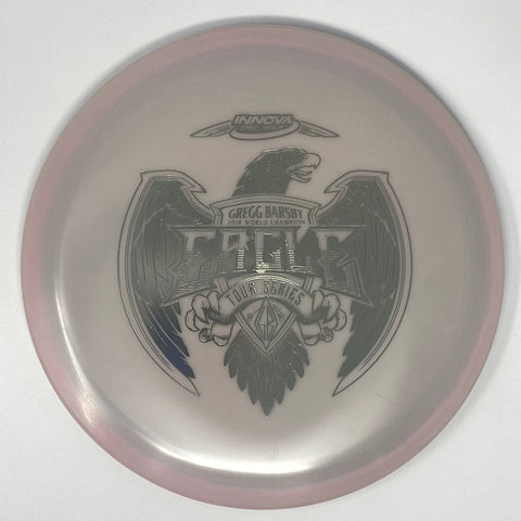 Eagle (Swirled Star, Gregg Barsby 2021 Tour Series)