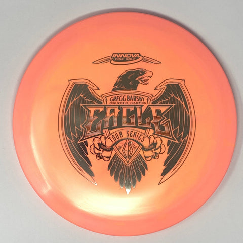 Eagle (Swirled Star, Gregg Barsby 2021 Tour Series)