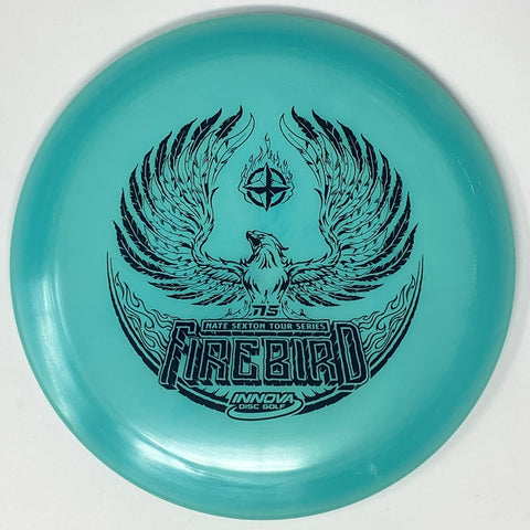 Firebird (Champion Glow - Nate Sexton 2021 Tour Series)