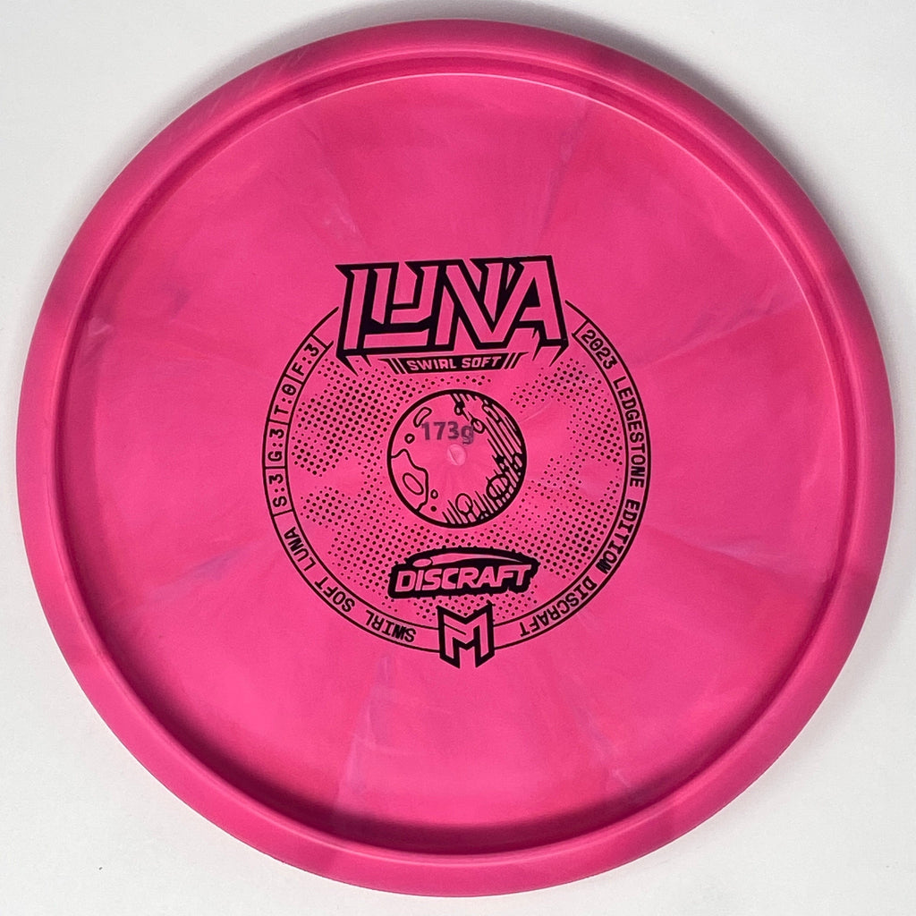 Luna (Swirl Soft - 2023 Ledgestone Edition)