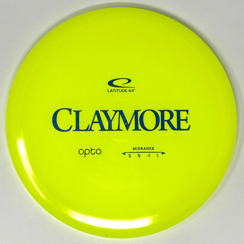 Claymore (Opto)