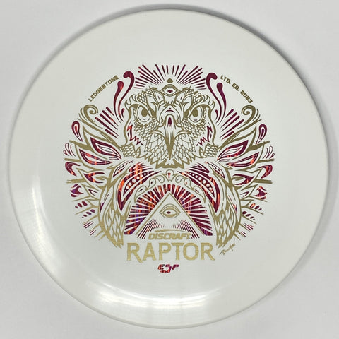Raptor (ESP Two Colour - 2023 Ledgestone Edition)