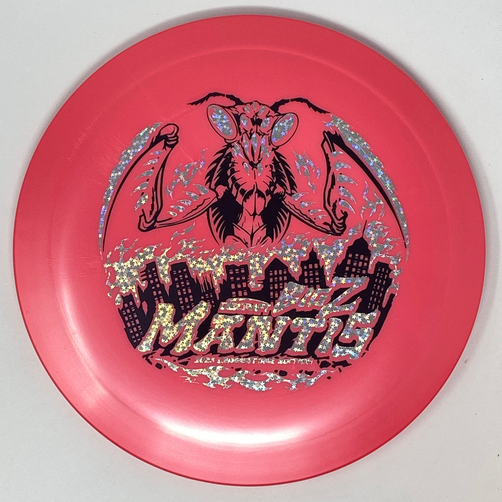 Mantis (Big Z Two Colour - 2023 Ledgestone Edition)