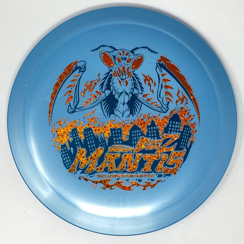 Mantis (Big Z Two Colour - 2023 Ledgestone Edition)