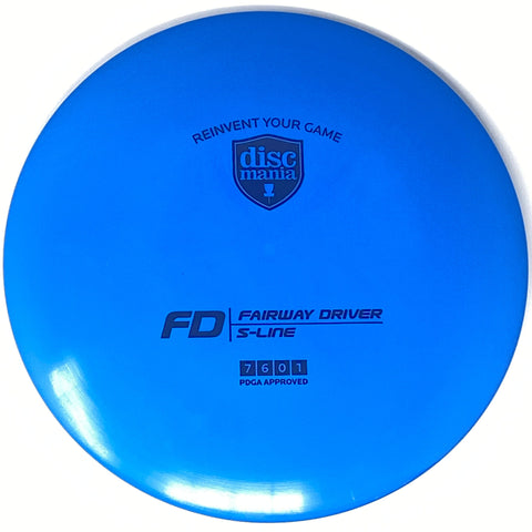 FD (S-Line Reinvented)