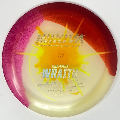 Wraith (I-Dye Champion)