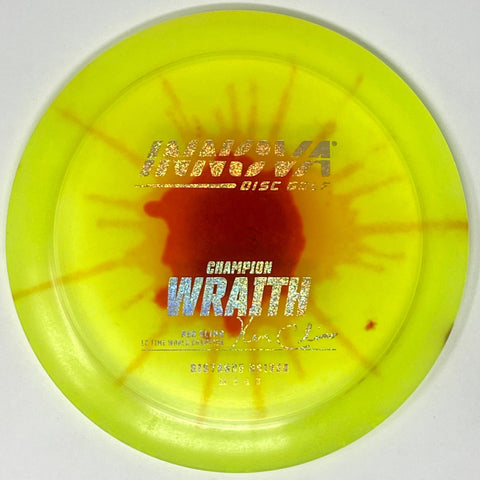 Wraith (I-Dye Champion)