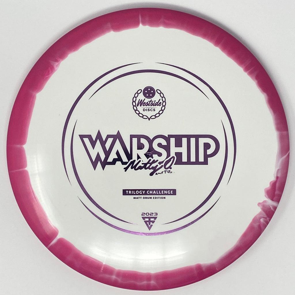 Warship (Tournament Ice Orbit - 2023 Trilogy Challenge)