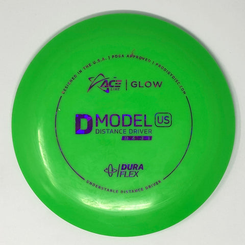 D Model US (DuraFlex Glow)