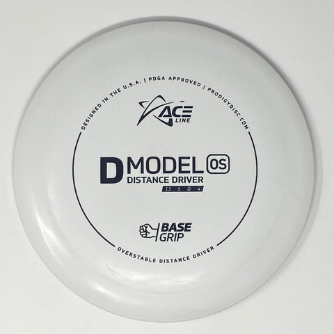 D Model OS (BaseGrip)