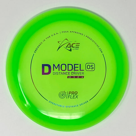 D Model OS (ProFlex)