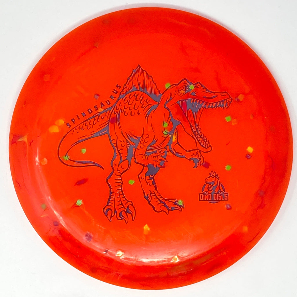Dino Discs - Spinosaurus (Egg Shell) - Distance Driver for Kids – Disc ...