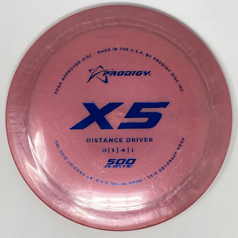 X5 (500)