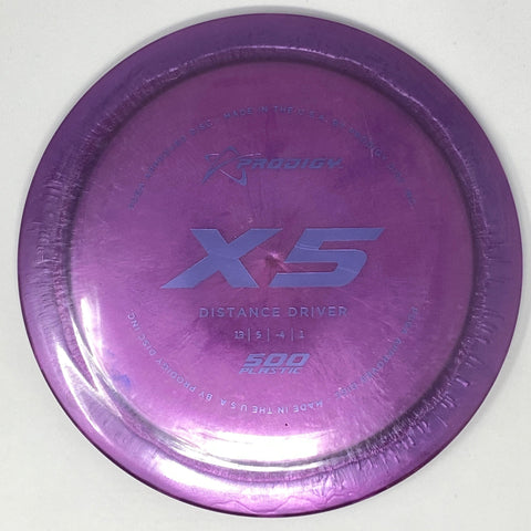 X5 (500)