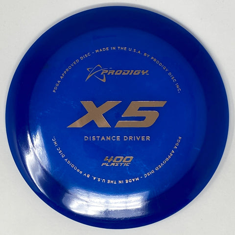 X5 (400)