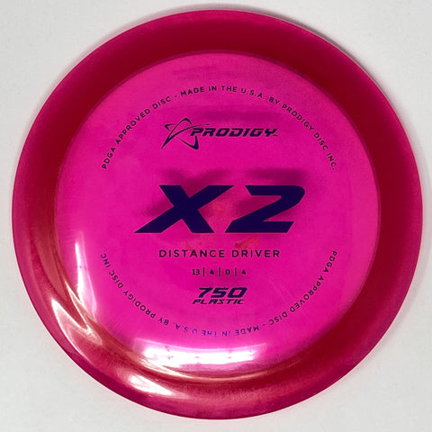 X2 (750)