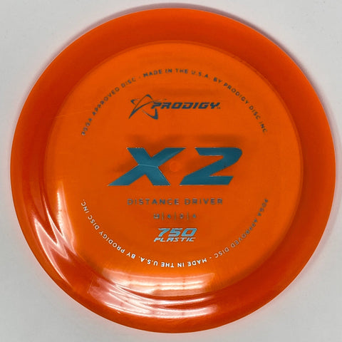X2 (750)
