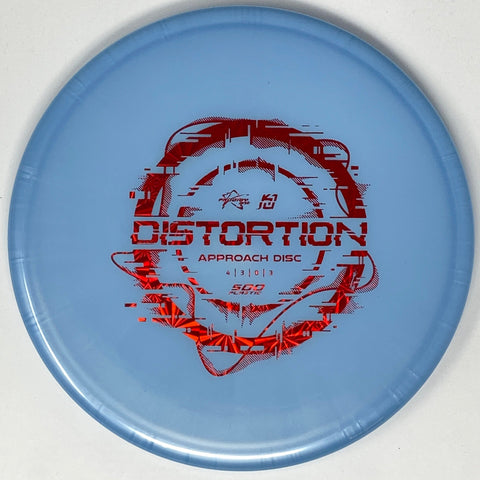 Distortion (500 - Kevin Jones 2023 Collaboration Series)