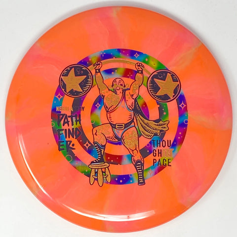 Pathfinder (Nebula Aura - "Strongman")