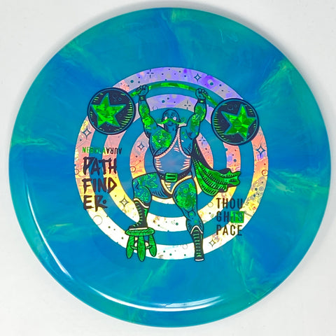 Pathfinder (Nebula Aura - "Strongman")