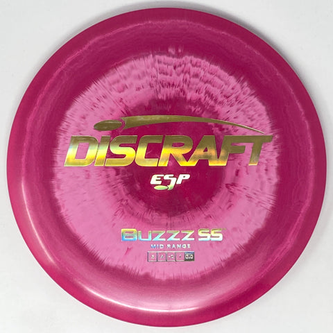 Buzzz SS (ESP)