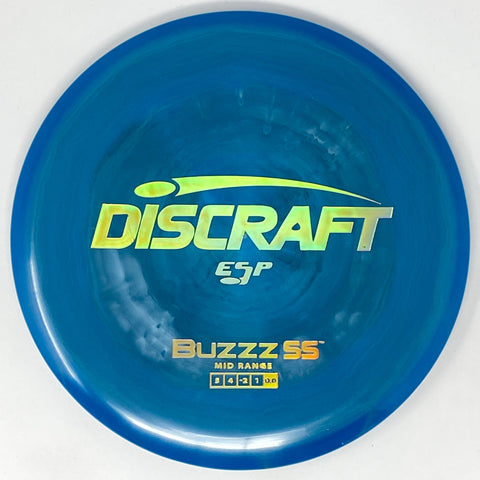 Buzzz SS (ESP)