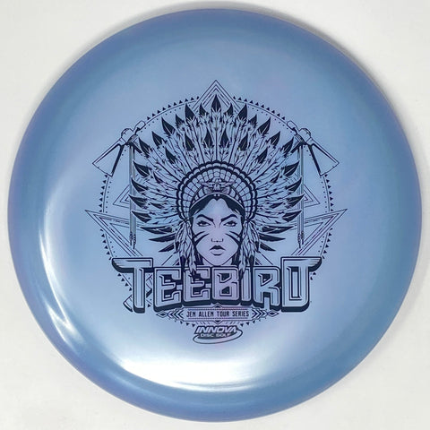 Teebird (Champion Colour Glow, Jennifer Allen 2021 Tour Series)