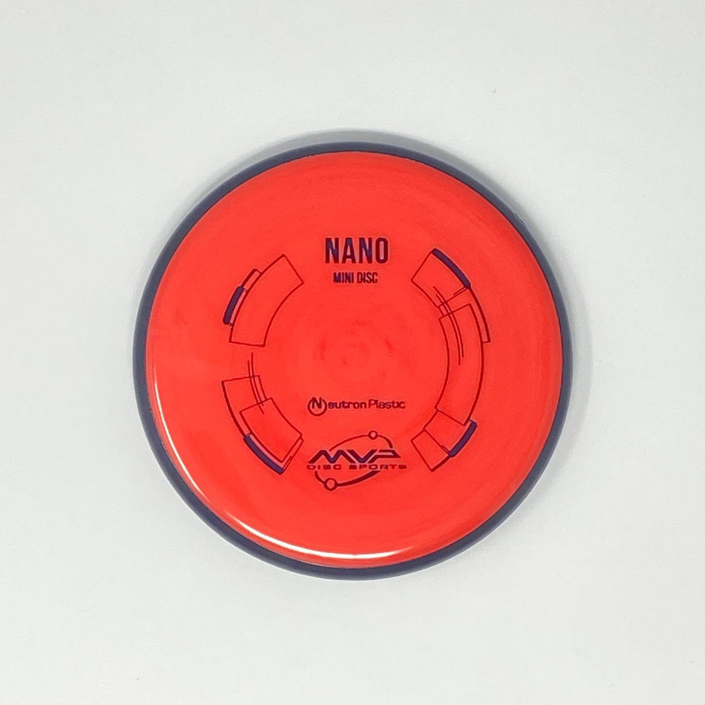 MVP Mini Marker Disc (MVP Neutron Nano Mini)