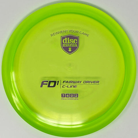 FD1 (C-Line Reinvented)