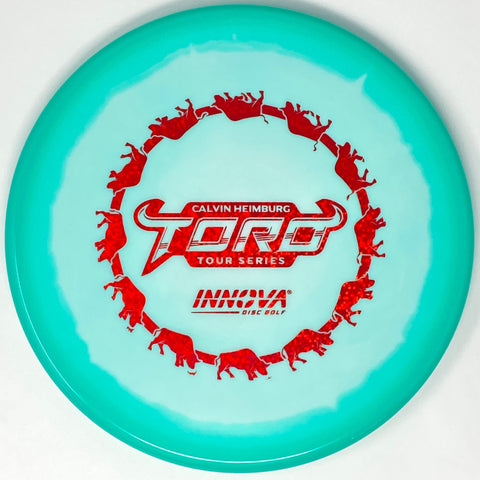 Toro (Halo Star - Calvin Heimburg 2023 Tour Series)