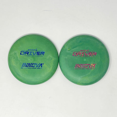 Innova Mini Marker Disc (Innova Mini Driver)