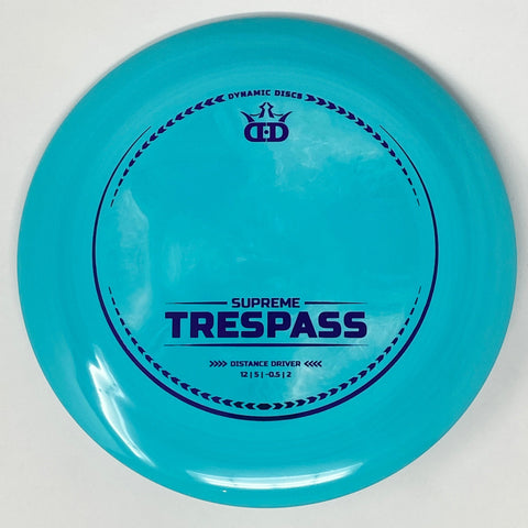 Trespass (Supreme)