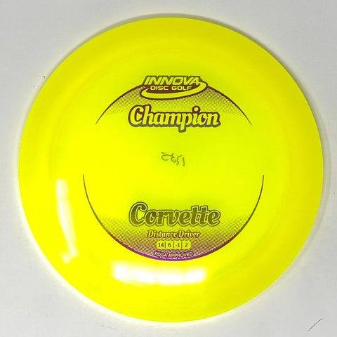 Corvette (Champion)