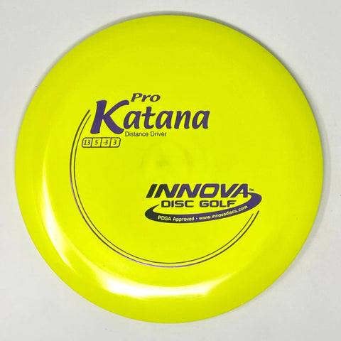 Katana (Pro)